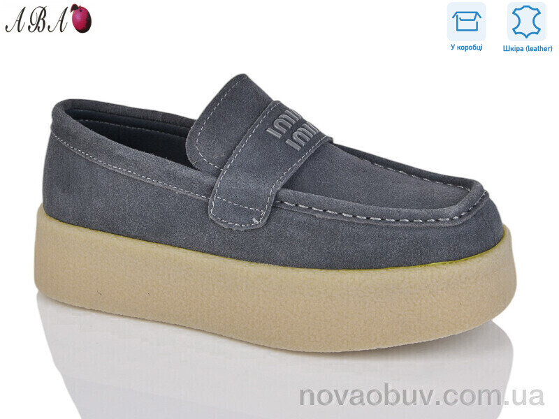 Туфлі Aba 7ABA631-9