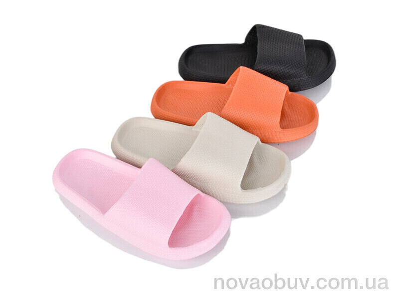 Шльопанці Мир 4086-219-4 mix