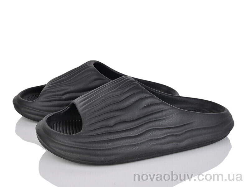 Шльопанці Мир 4085-2301 black