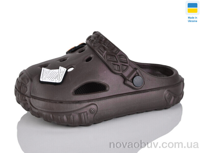 Крокси Inblue N150 шоколад