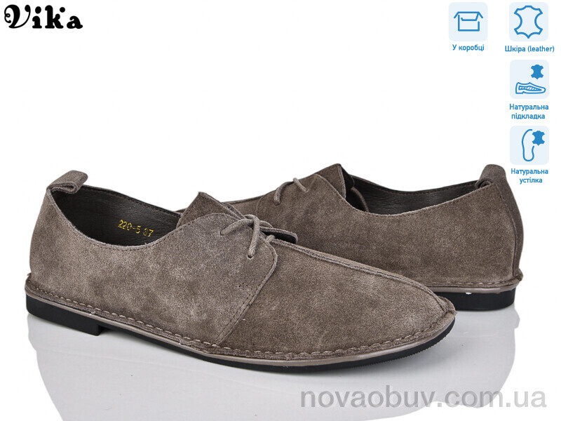 Туфлі VIKA-Limani-LULU 220-5