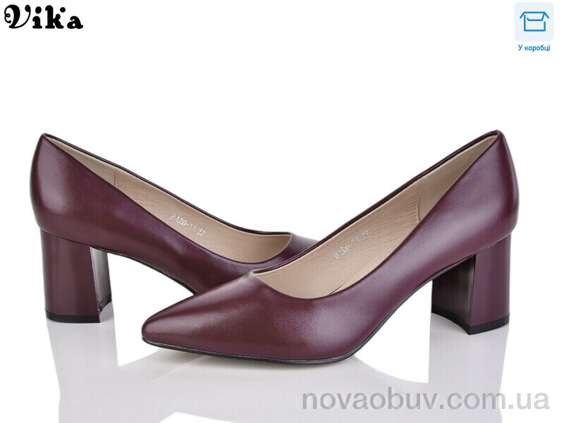 Туфлі VIKA-Limani-LULU B120-11