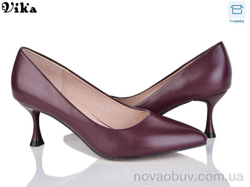 Туфлі VIKA-Limani-LULU B120-45