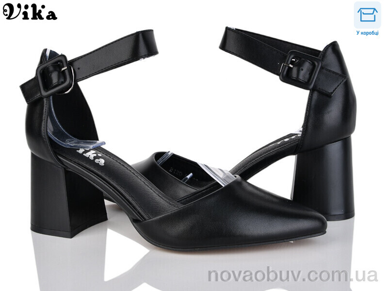 Туфлі VIKA-Limani-LULU B120-59