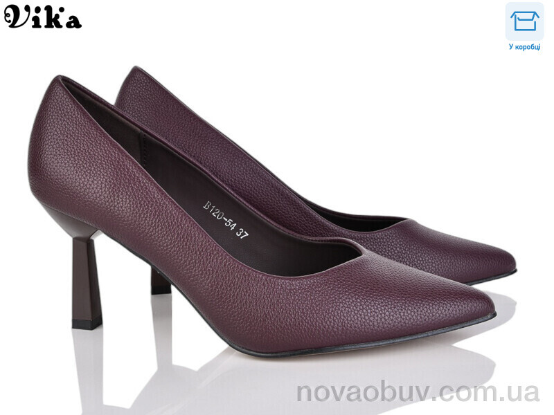 Туфлі VIKA-Limani-LULU B120-54
