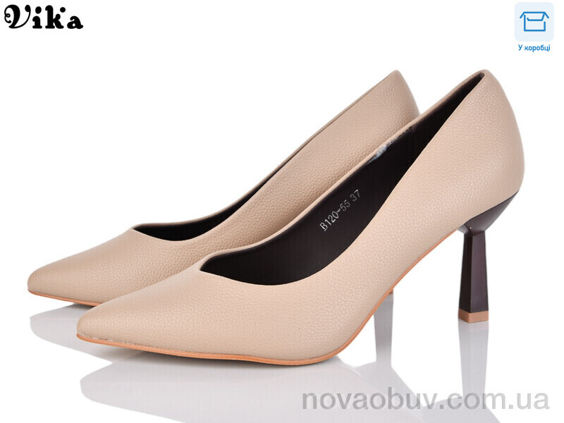 Туфлі VIKA-Limani-LULU B120-55