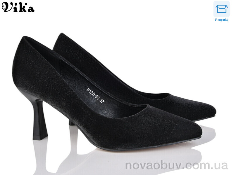 Туфлі VIKA-Limani B120-60