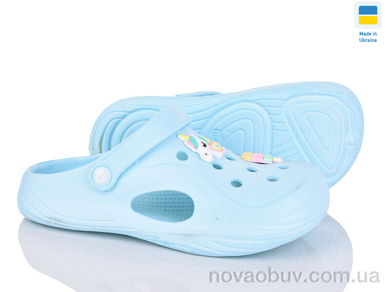 Крокси Inblue 412 м'ята