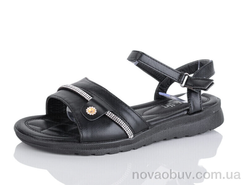 Босоніжки Ok Shoes T31 black