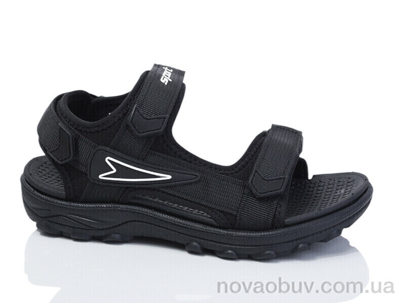 Сандалі Ok Shoes 1635 black