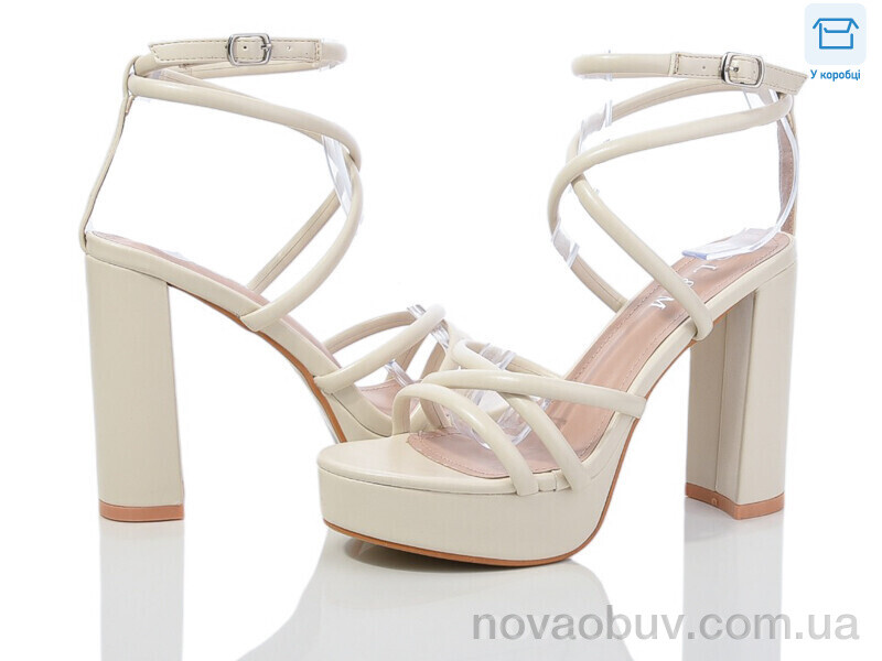 Туфлі Love-L&M-ZDW F140-4