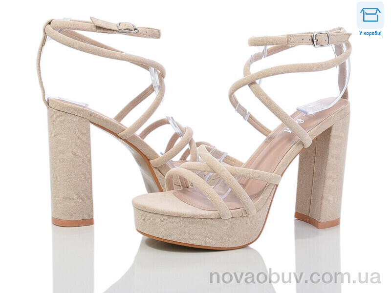 Туфлі Love-L&M-ZDW F140-2