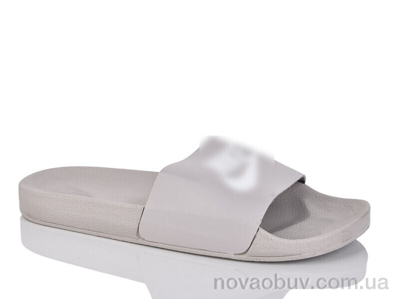 Шлепки DeMur J002-2 сірий