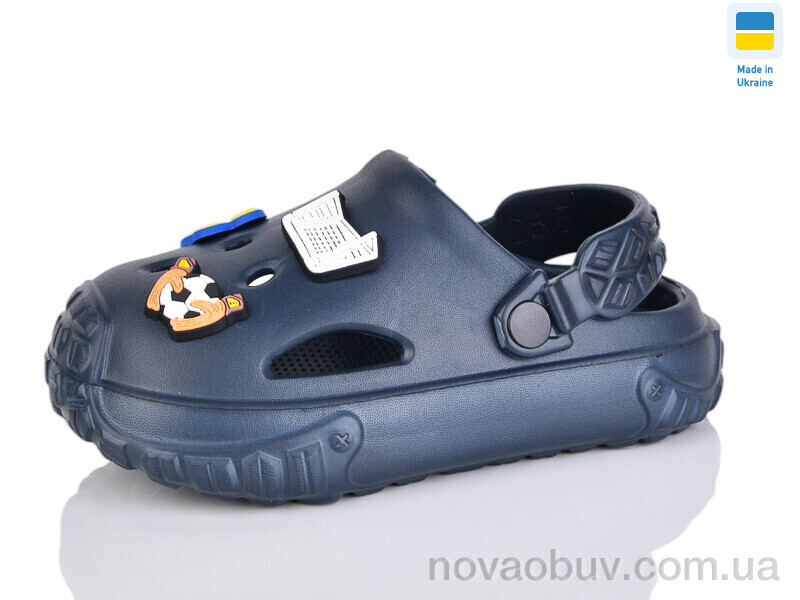 Крокси Inblue C150 т.синій