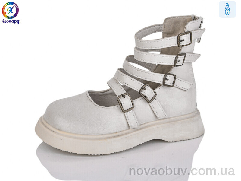 Туфлі Леопард 05-2