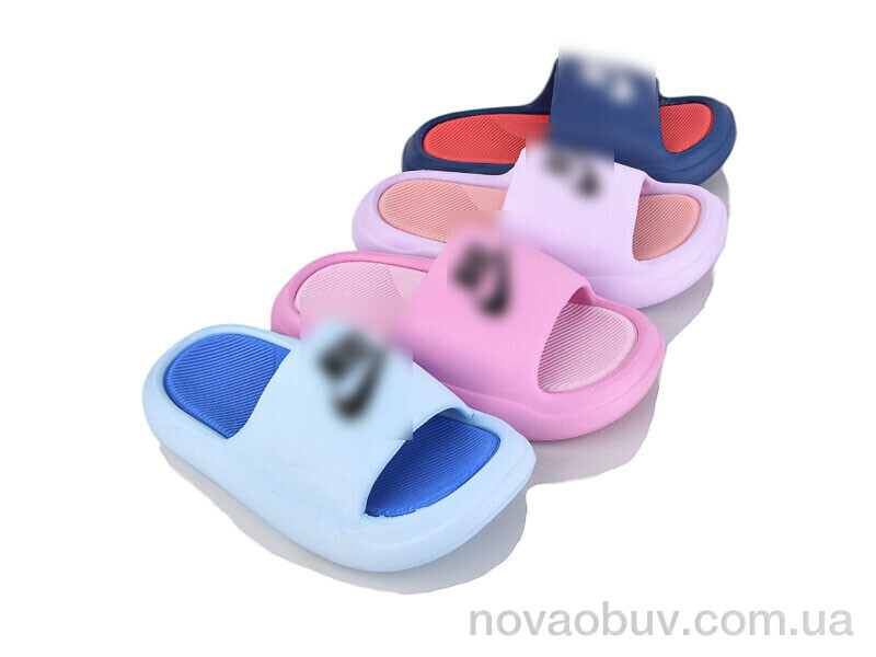 Шлепки BABYSHOP N5107-2 mix
