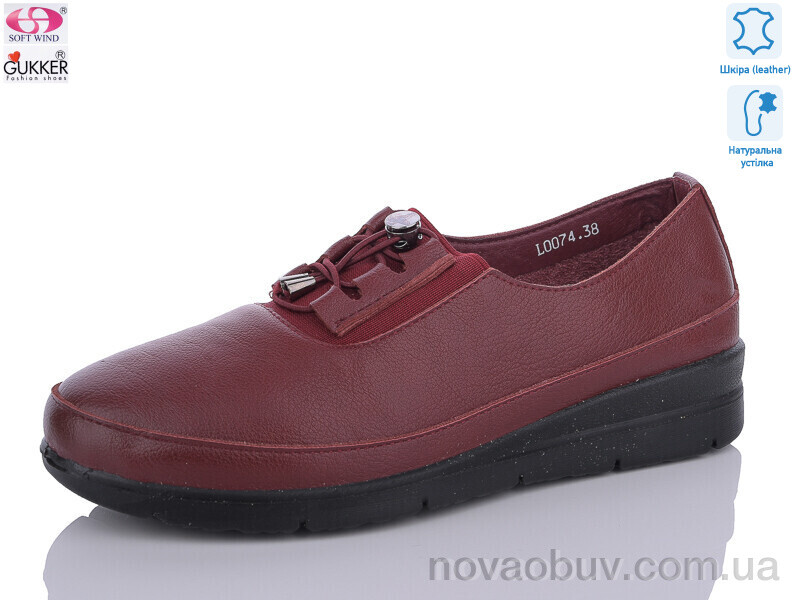Туфлі Gukkcr DB0033-10