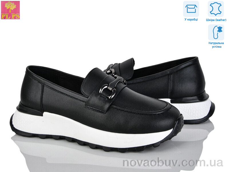 Туфлі PLPS S624-1