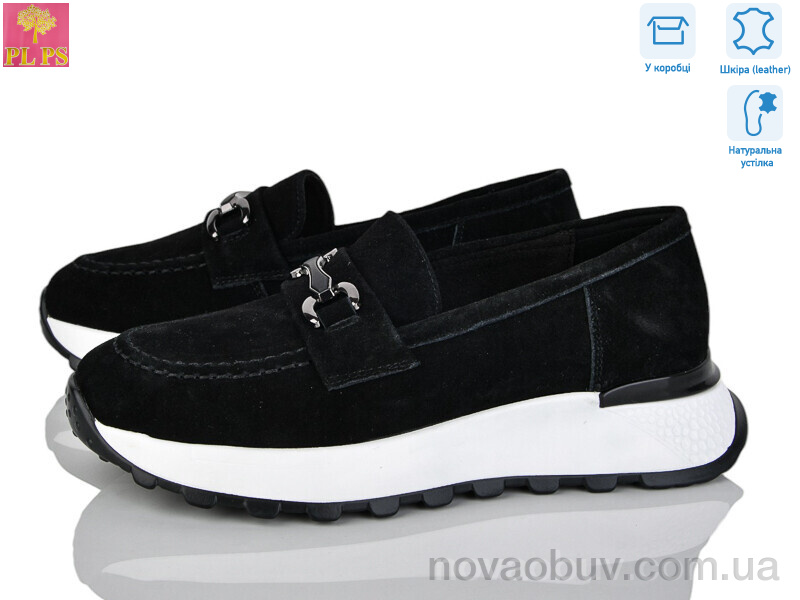 Туфлі PLPS S624-2