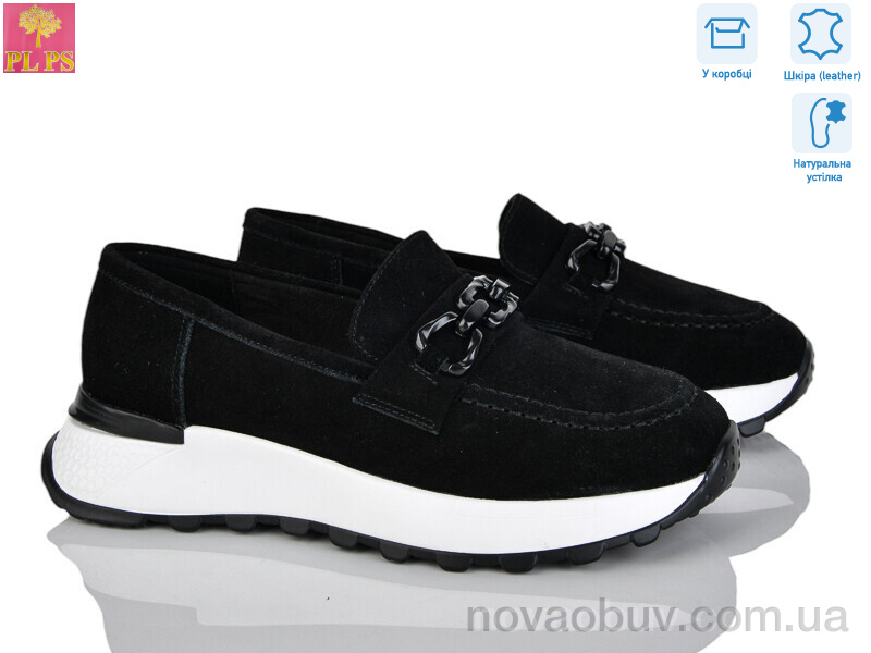 Туфлі PLPS S627-2