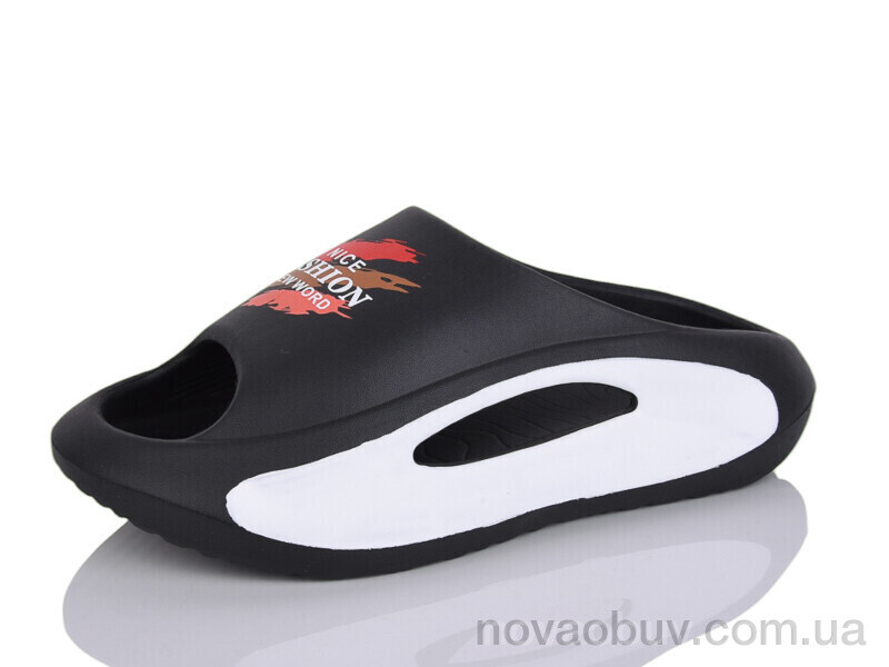 Шльопанці Alimama-Girnaive 805 black