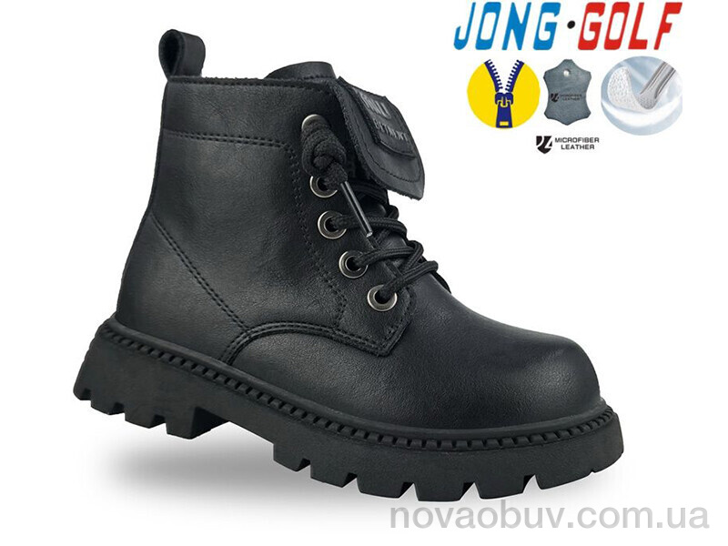 Ботинки Jong Golf A31068-0