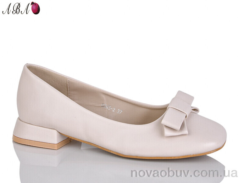 Туфлі Aba QQ45-2