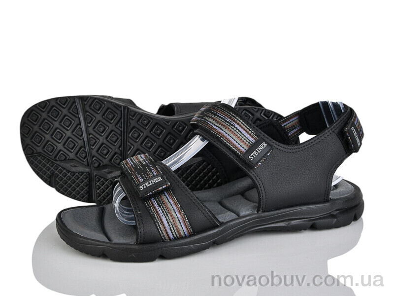 Сандалі Rama 3805E black