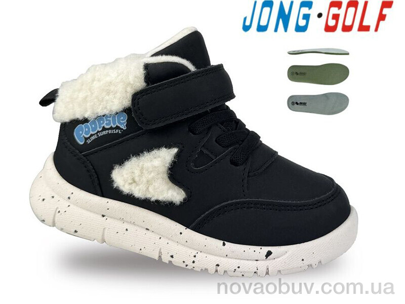 Ботинки Jong Golf A31014-0