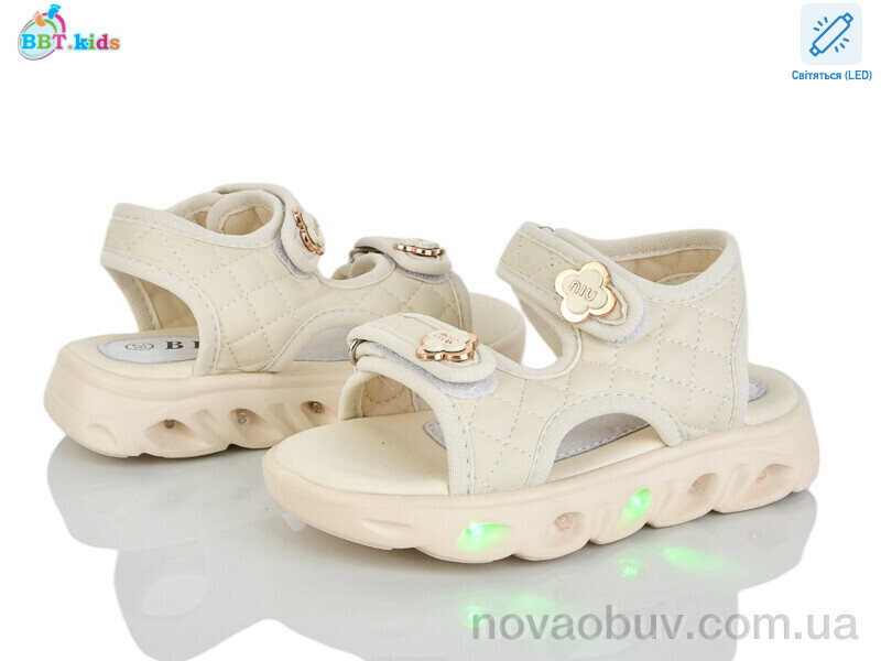 Босоніжки BBT L607-2-3 LED LED