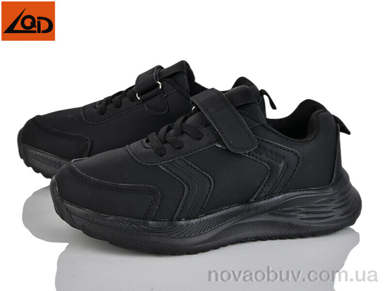 Кросівки LQD TS915 black