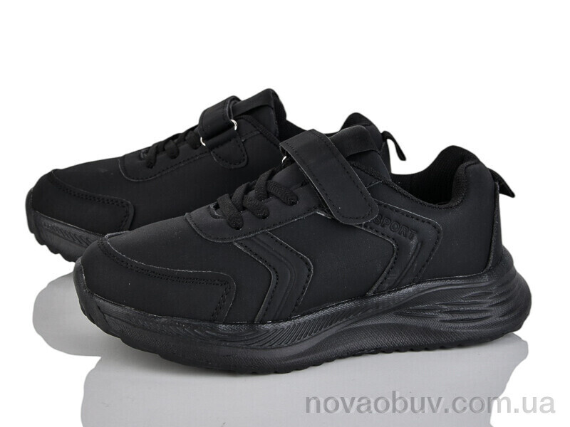 Кросівки LQD TS915 black