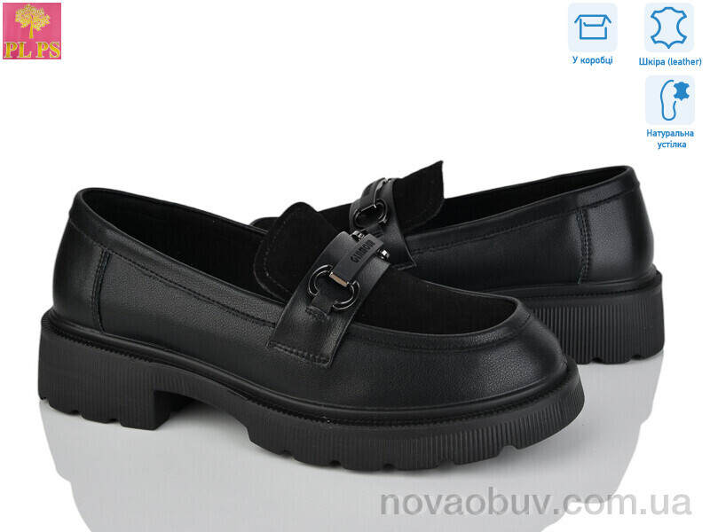 Туфлі PLPS R042-1