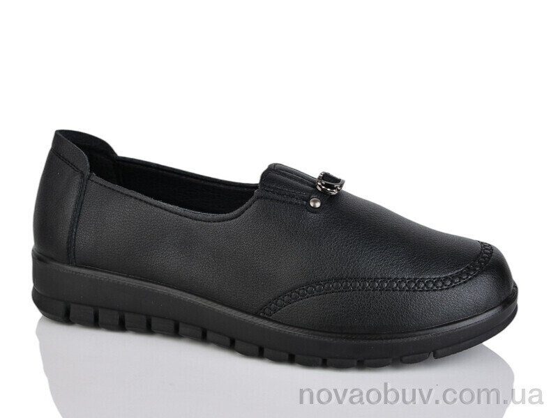 Туфлі Baolikang 5503 black