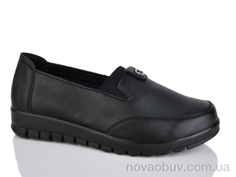 Туфлі Baolikang 5507 black