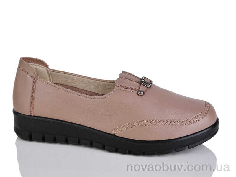 Туфлі Baolikang 5503 brown