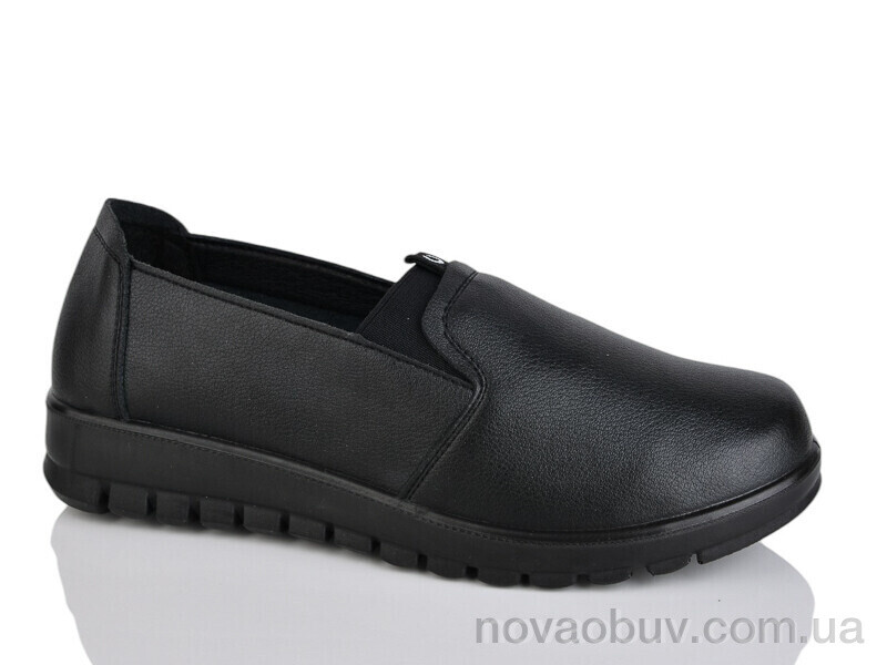 Туфлі Baolikang 5506 black