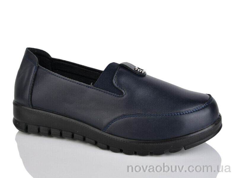 Туфлі Baolikang 5507 blue