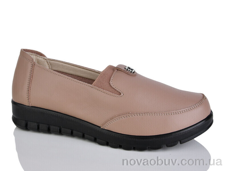 Туфлі Baolikang 5507 brown