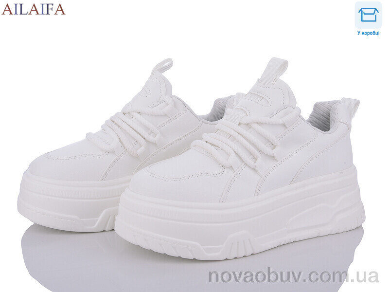 Кроссовки Ailaifa 5052 white