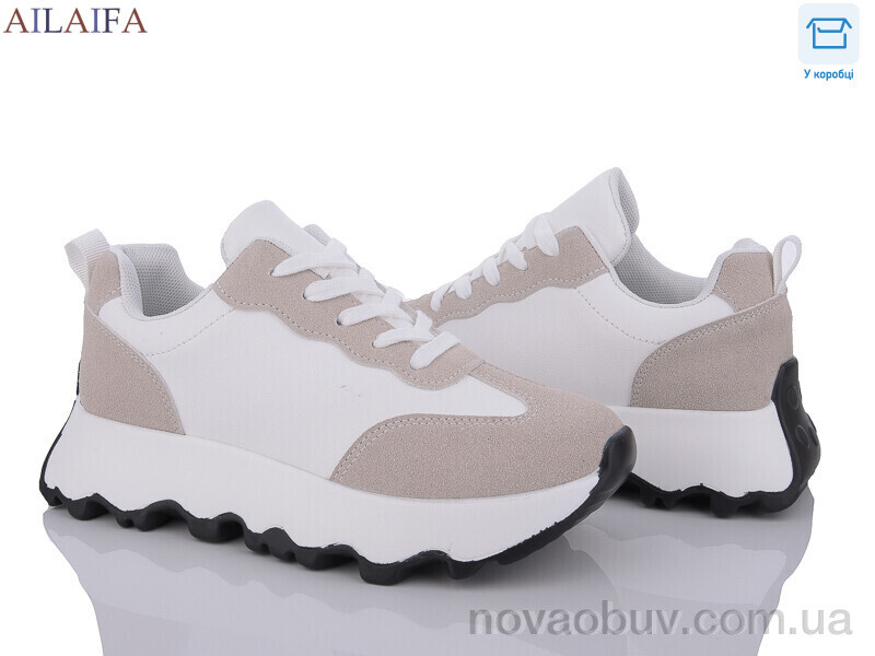 Кроссовки Ailaifa 5069 white