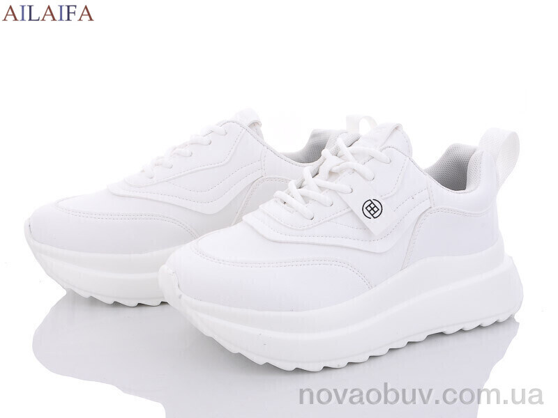 Кроссовки Ailaifa F65 white піна