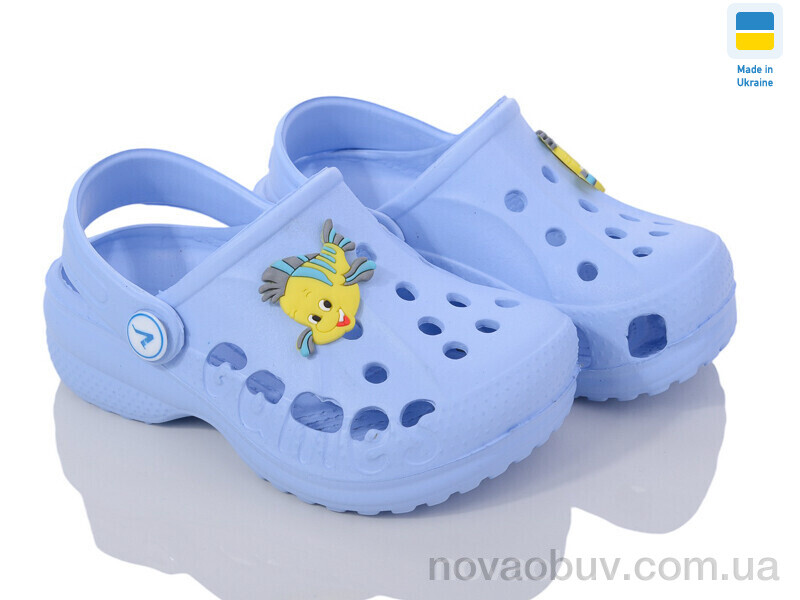 Крокси LiBang Vitaliya blue