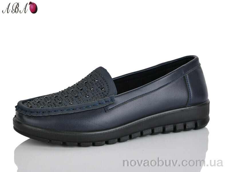 Туфлі Aba 5292 blue