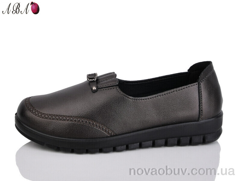 Туфлі Aba 5503 bronze