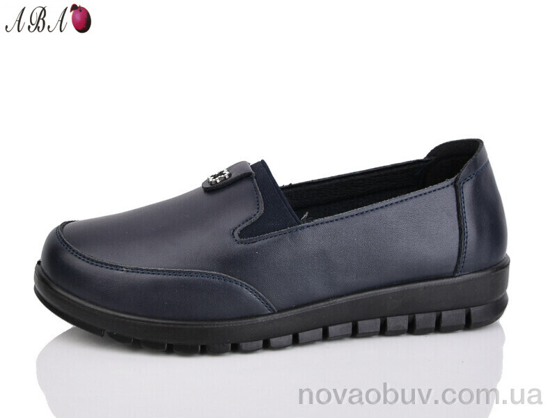 Туфлі Aba 5507 blue