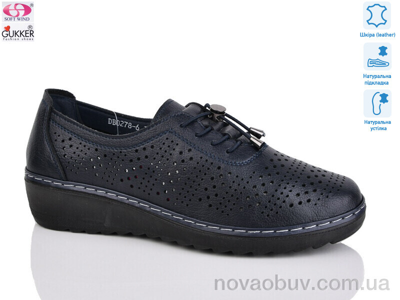 Туфлі Gukkcr DB0278-6