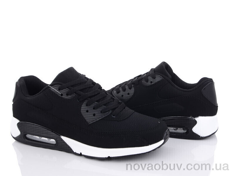 Кросівки YZY D8828-2 black