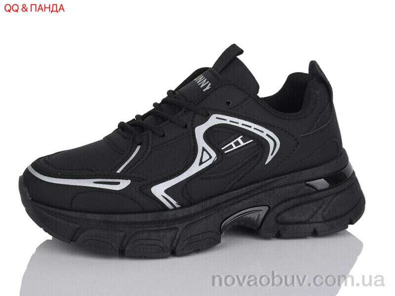 Кросівки QQ&Панда J2082-1