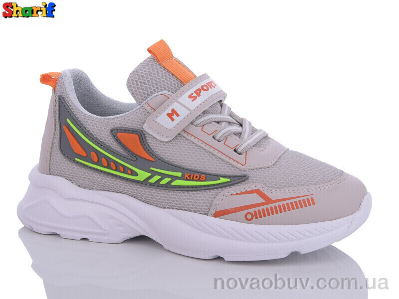 Кроссовки Sharif AC0010-5